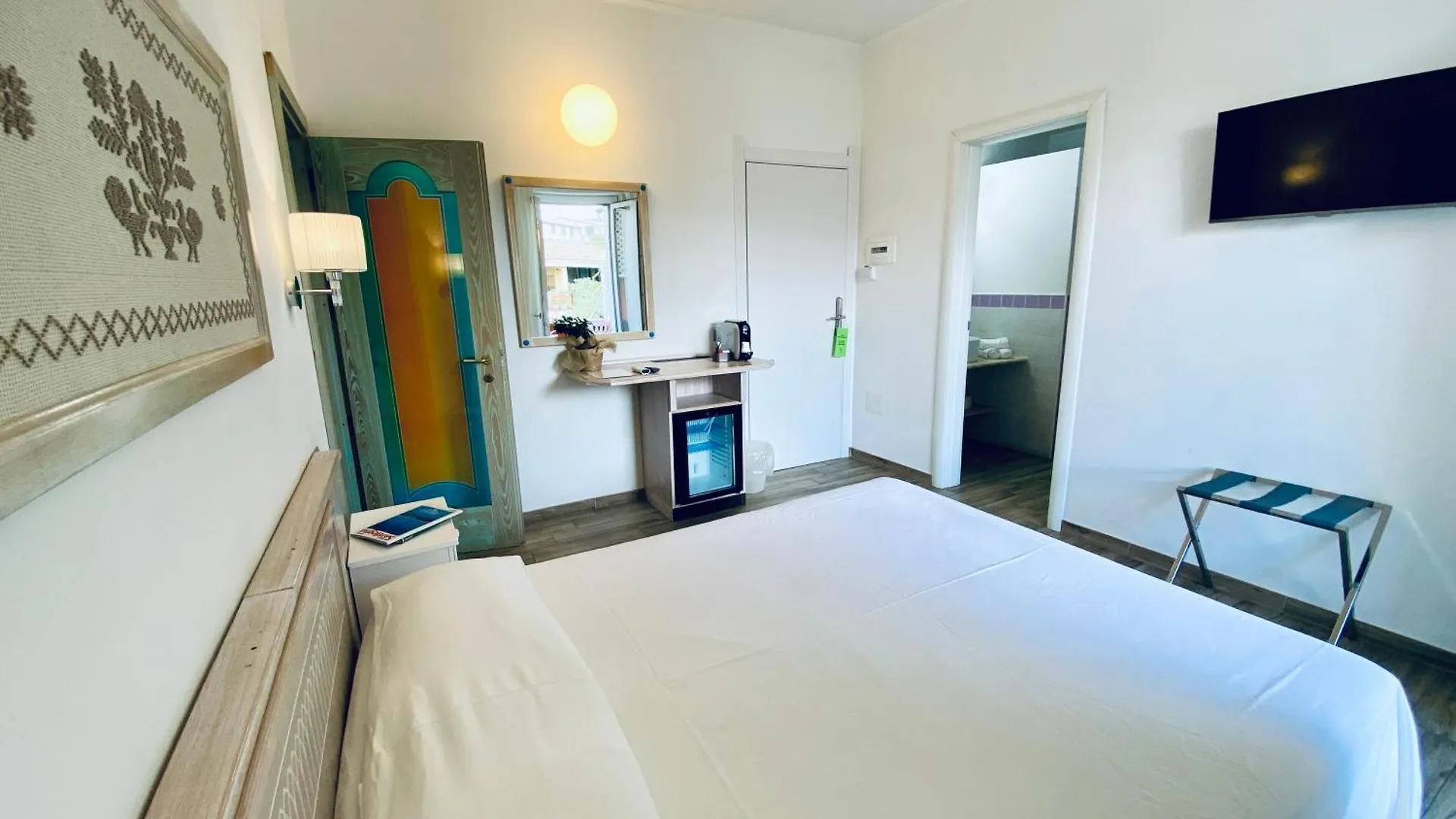 Locanda Degli Artisti Tortolì Inn