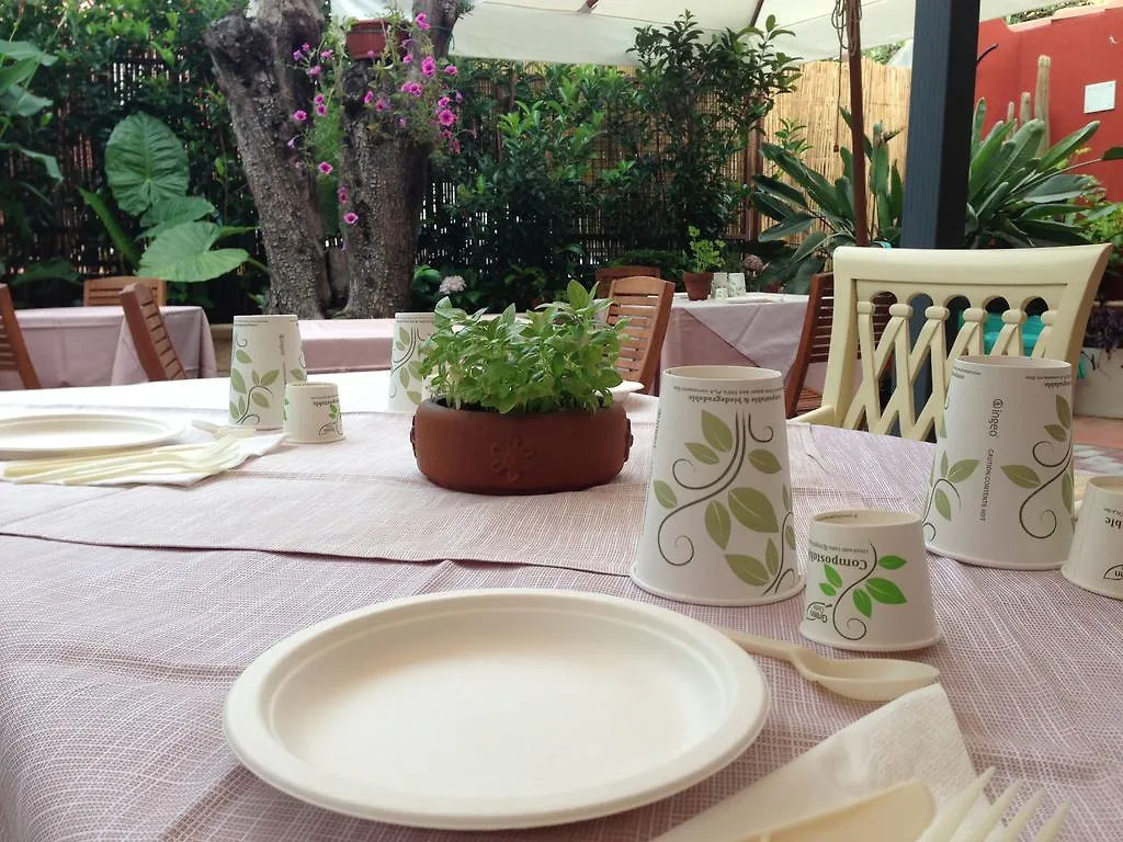 ** Inn Locanda Degli Artisti Tortoli Italy