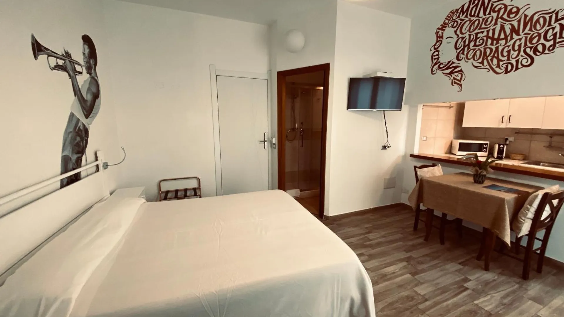 ** Inn Locanda Degli Artisti Tortoli Italy