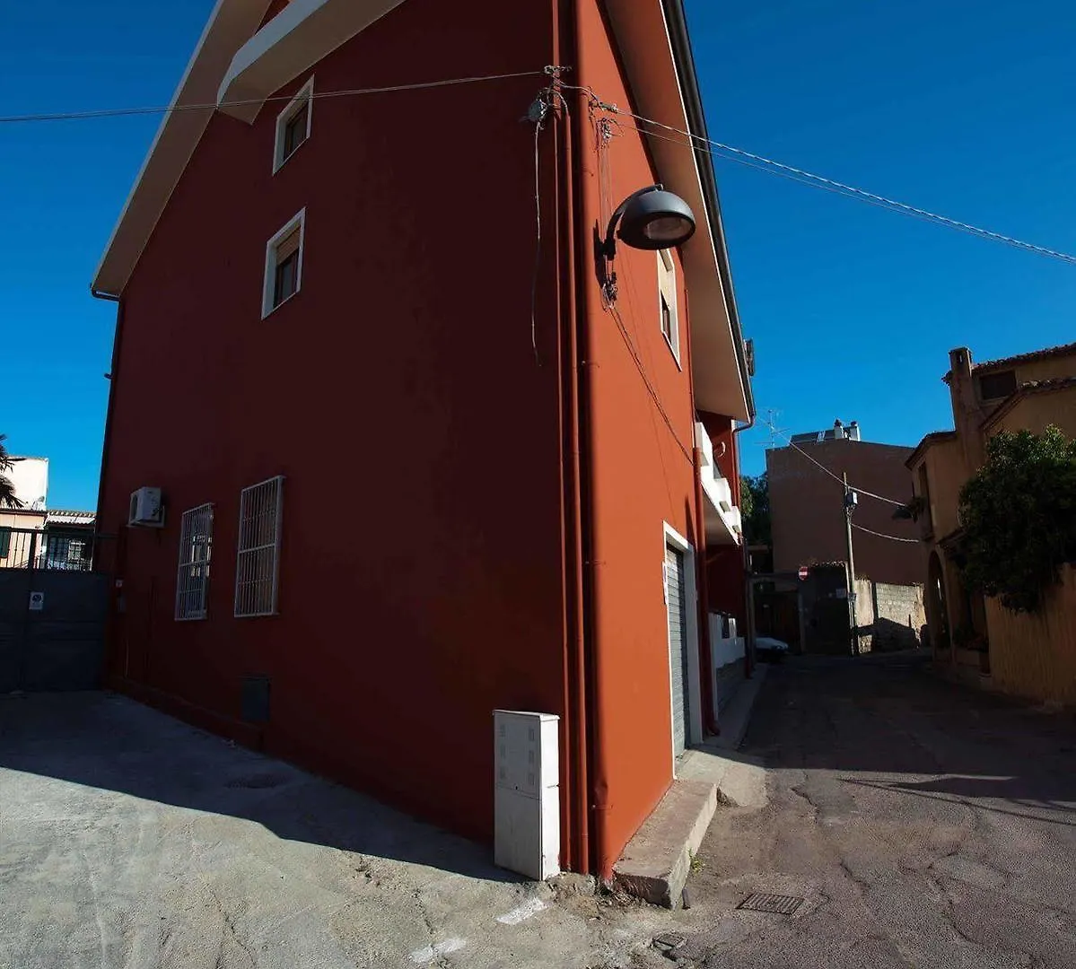 Locanda Degli Artisti Tortoli Inn