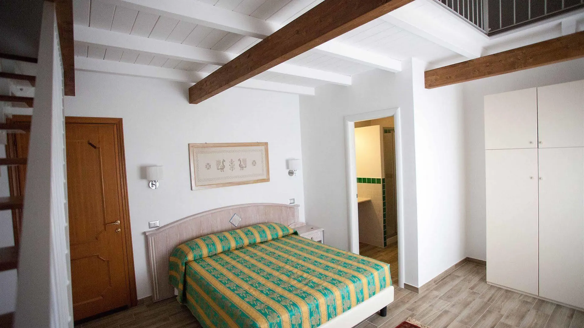 Locanda Degli Artisti Tortoli Inn